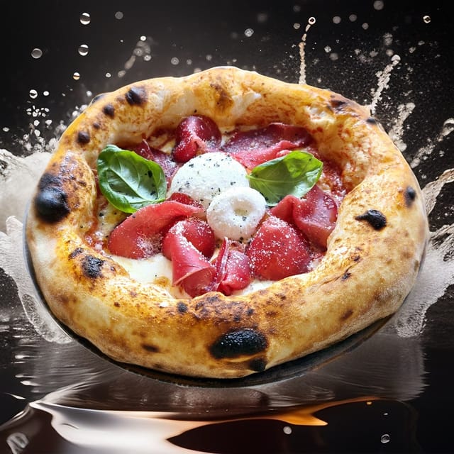 Bresaola Burrata