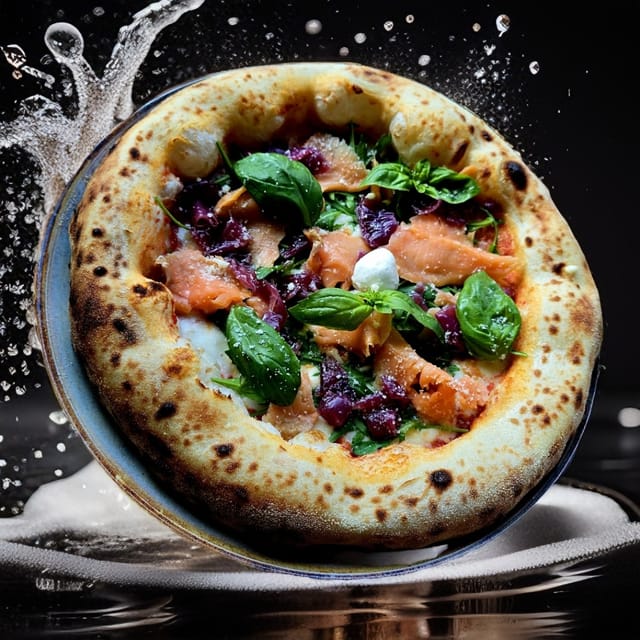 Panna e Salmone